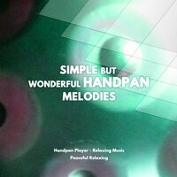India - Handpan Player & Peaceful Relaxing & Relaxing music