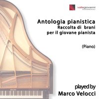 Improvviso in A Minor, Op. 108, 3 - Marco Velocci