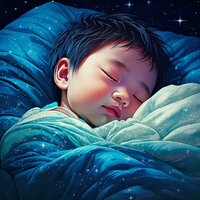 Soothing Lofi Under Starry Skies - Lofi Study & Soothing Baby Night Music & Twinkle Sky Baby Lullabies