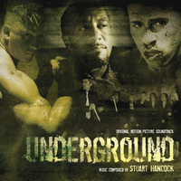 The Cage Fight - Stuart Hancock