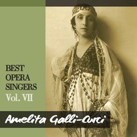 Roméo et Juliette, Act I: Ah! Je veux vivre dans ce rêve - Шарль Гуно & Amelita Galli-Curci