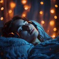 Whispering Velvet Night - Sleep Alpha Waves & The Hymn Ensemble & Buddhism Academy