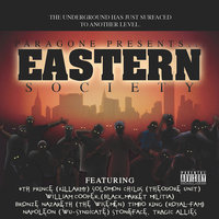 Magnolia - Paragone & Leech & Bronze Nazareth & Timbo King & Salute & Paragone feat. Leech, Bronze Nazareth, Timbo King, Salute