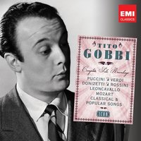Il barbiere di Siviglia: Largo al factotum - Tito Gobbi & Royal Philharmonic Orchestra & Alberto Erede & Джоаккино Россини