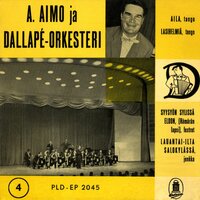 Lauantai-ilta Salokylässä - A. Aimo & Dallapé-orkesteri
