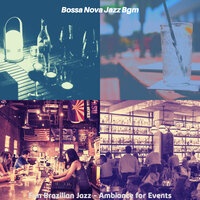 Fantastic Backdrops for Weekends - Bossa Nova Jazz Bgm