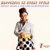 Hot Sauce - Nicole Willis & The Soul Investigators
