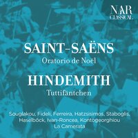 Oratorio de Noël, Op. 12: Benedictus qui venit - Antonis Kontogeorghiou & Martin Haselböck & Ion Ivan-Roncea & Julia Souglakou & Christophoros Staboglis & Камиль Сен-Санс