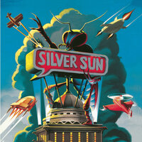 Golden Skin - Silver Sun