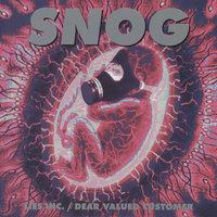 Spermy Man - Snog