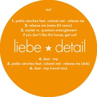 Release Me (Dub) - Pablo Sanchez