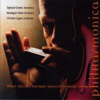 Concerto For Harmonica And Orchestra - I: Allegro Moderato - Sigmund Groven & Эйтор Вилла-Лобос