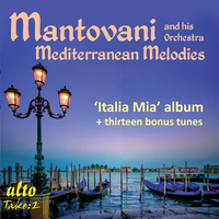 Come Back to Sorrento - Mantovani & The Mantovani Orchestra