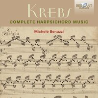 Suite in C Major: Vi. Gavotte - Michele Benuzzi