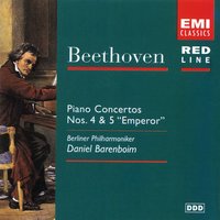 Concerto for Piano and Orchestra No. 4 in G major, Op. 58: I. Allegro moderato - Ludwig van Beethoven & Prague Symphony Orchestra & Vaclav Smetácek & Jan Panenka