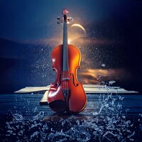 Gentle String Cadence - Astral Wonder & Nighttime Meditation & Asian Meditation Music Studio