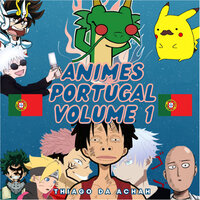 Abertura Boku no Hero Portugal - Thiago da Achah