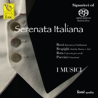 Antiche danze ed arie per liuto, Terza suite per archi 3. Ignoto: Siciliana (fine del sec. XVI) - I Musici & Отторино Респиги
