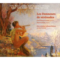 Mandoline, L. 29 - David Zobel & Carl Ghazarossian & Claude Debussy
