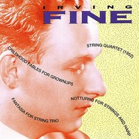 Notturno for Strings: II. Animato - Lukas Foss & Brooklyn Philharmonic & Alyssa Hess & Janet Lyman Hill