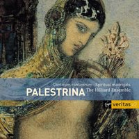 Tota Pulchra Esamica Mea - Hilliard Ensemble & Paul Hillier & Джованни Пьерлуиджи да Палестрина