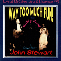 Johnny Flamingo - John Stewart