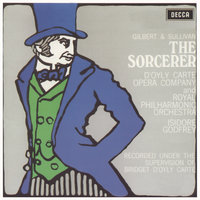Sullivan: The Zoo - Where is my daughter? - Jane Metcalfe & John Ayldon & D'Oyly Carte Opera Chorus & D'Oyly Carte Opera Company & Royal Philharmonic Orchestra & Royston Nash