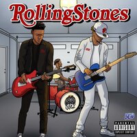 Rolling Stones - Raph OTK & Beeshaun