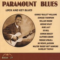 Mamlish Blues - Ed Bell