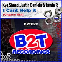 I Cant Help It - Kye Shand & Justin Daniels & Jamie r