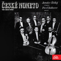 Nonet No. 1: IV. Finale. Allegro ma non troppo - Czech Nonet