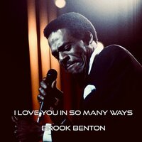 May I - Brook Benton