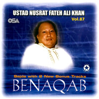 Jab Raat Dhali Aadhi - Nusrat Fateh Ali Khan