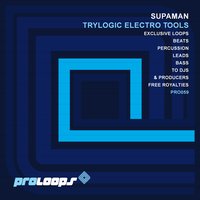 Trylogic Electro Bass 2 (Tool 8) - Supaman