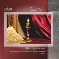 Amazing Grace - Ronny Matthes