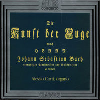 Vor deinen Thron trete ich hiermit, BWV 668: Choralbearbeitung - Alessio Corti & Johann Sebastian Bach