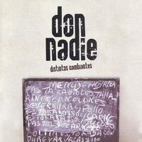Lindo Paseo - Don Nadie