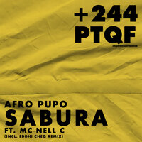 Sabura - Afro Pupo