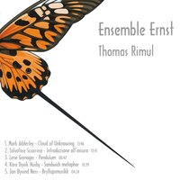 Cloud Of Unknowing - Ensemble Ernst