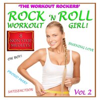 Rock Around the Clock / Hound Dog / Rock and Roll Music - Springbok
