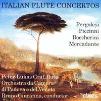 Flute Concerto in G Major: III. Allegro spiritoso - Джованни Баттиста Перголези & Orchestra Di Padova E Del Veneto & Bruno Giuranna & Peter-Lukas Graf