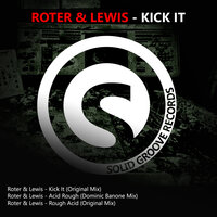 Rough Acid - Lewis & Rotér