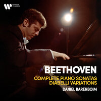 Beethoven: Piano Sonata No. 7 in D Major, Op. 10 No. 3: II. Largo e mesto - Daniel Barenboim & Ludwig van Beethoven