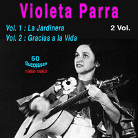 La Cueca de los Poetas - Violeta Parra
