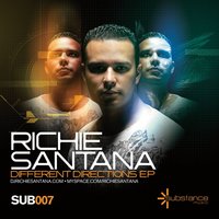 Surrender To The Beat - Richie Santana