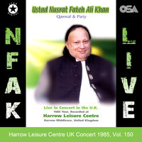 Yadan Vichhre Sajjan Diyan - Nusrat Fateh Ali Khan