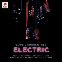 Paisaje Cubano con Lluvia (Arr. for Electric Guitar) - Sergio Sorrentino