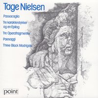 Tre karakterstykker og en epilog (1972-74), Mattinale I, for Piano solo - Amalie Malling & Esbjerg Ensemble & Erik Kaltoft & Frode Stengaard & Da Camera Choir & Danish Radio Symphony Orchestra