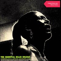 What a Little Moonlight Can Do - Billie Holiday & Chico Hamilton Quintet