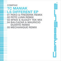 LS Different - TC Maniak & Pako & Frederik